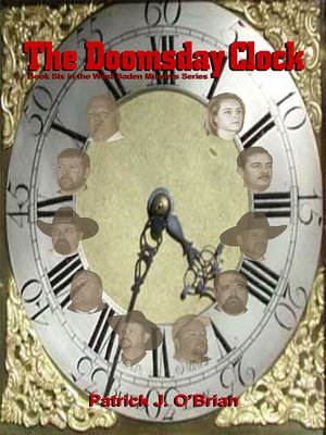 cover image of The Doomsday Clock, Book Six in the West Baden Murders Series